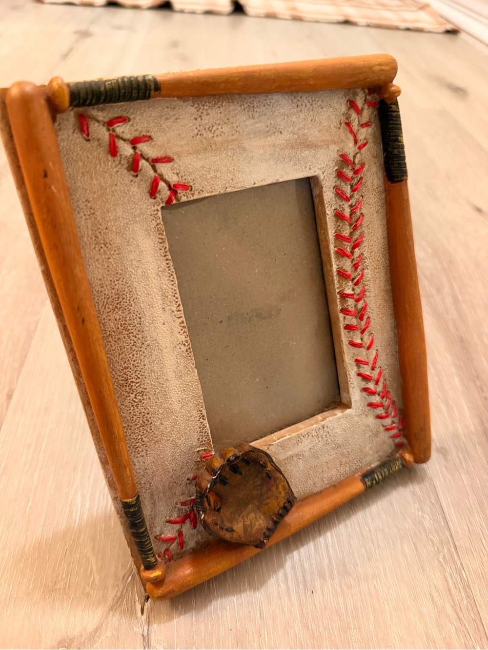 ⚾️ VINTAGE 90s/00s Giftco Baseball Picture Frame